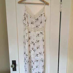 Beautiful summer sundress